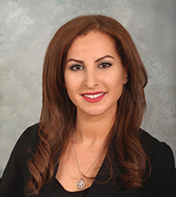Dentist Farah Nasser