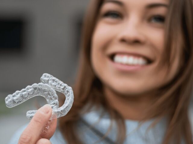 Get Clear Aligners at New You Dental Center