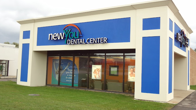 Real photo of New You Dental Center dental office in Flint, Michigan