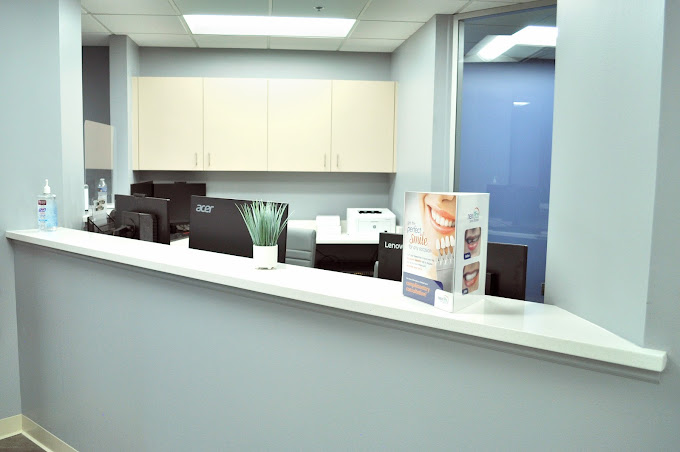 Real photo of New You Dental Center dental office in Southfield, Michigan