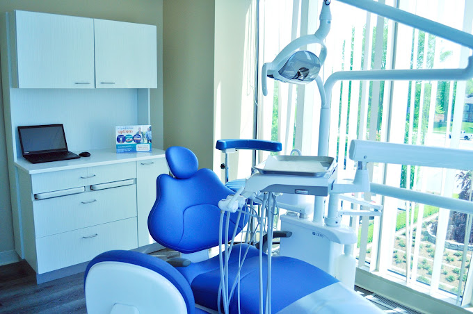 Inside Southfield Dental Office