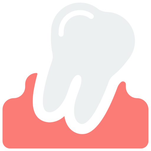 Gum Recession and Loose Teeth