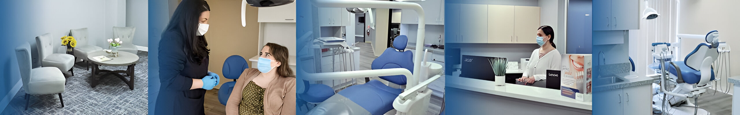 Photos from New You Dental Center Lansing Dentist Office